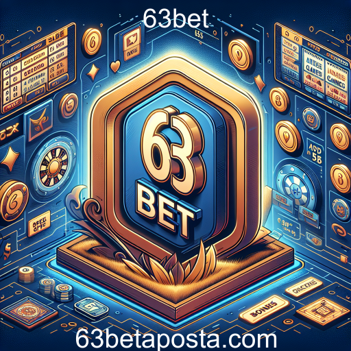 Descubra as Ofertas Especiais da 63bet