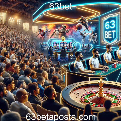 A Ascensão dos E-sports: Uma Revolução no Mundo do Entretenimento