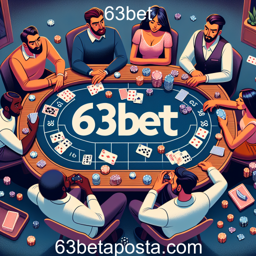 Descubra o Mundo dos Jogos de Mesa no 63bet